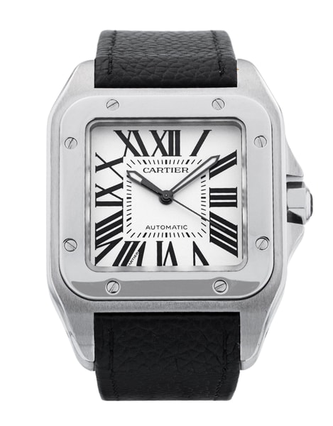 Cartier Santos 100 W20073X8